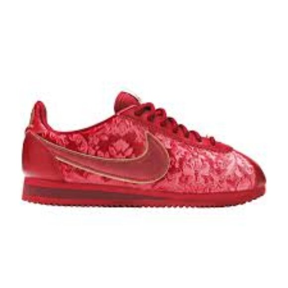 Nike Red Velvet Cortez NWOT - Picture 1 of 6